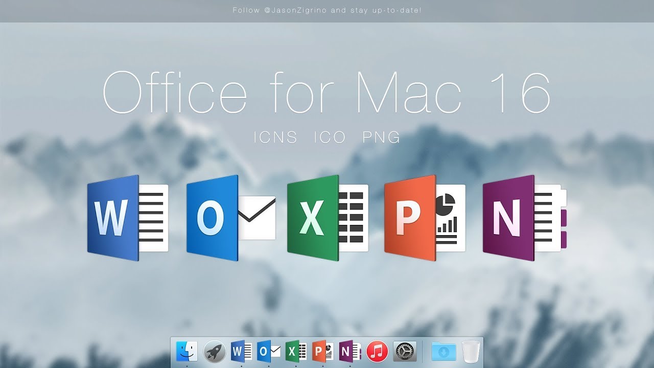 ms office 360 for mac